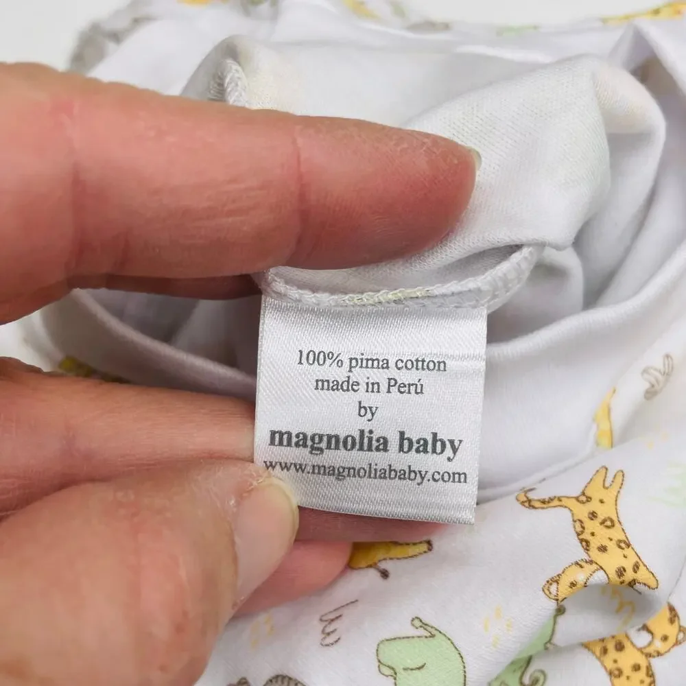 Magnolia Baby new tags